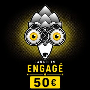 Adhésion Pangolin Engagé