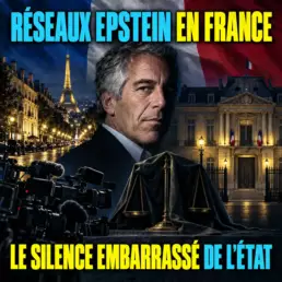 Réseaux Epstein en France : le silence embarrassé de l’État